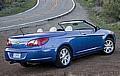 Chrysler Sebring Cabriolet. Foto: Auto-Reporter/Chrysler